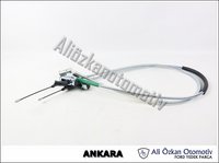 Ford Yedek Parça - ECEM EL FREN TELİ ARKA KAMPANALI
